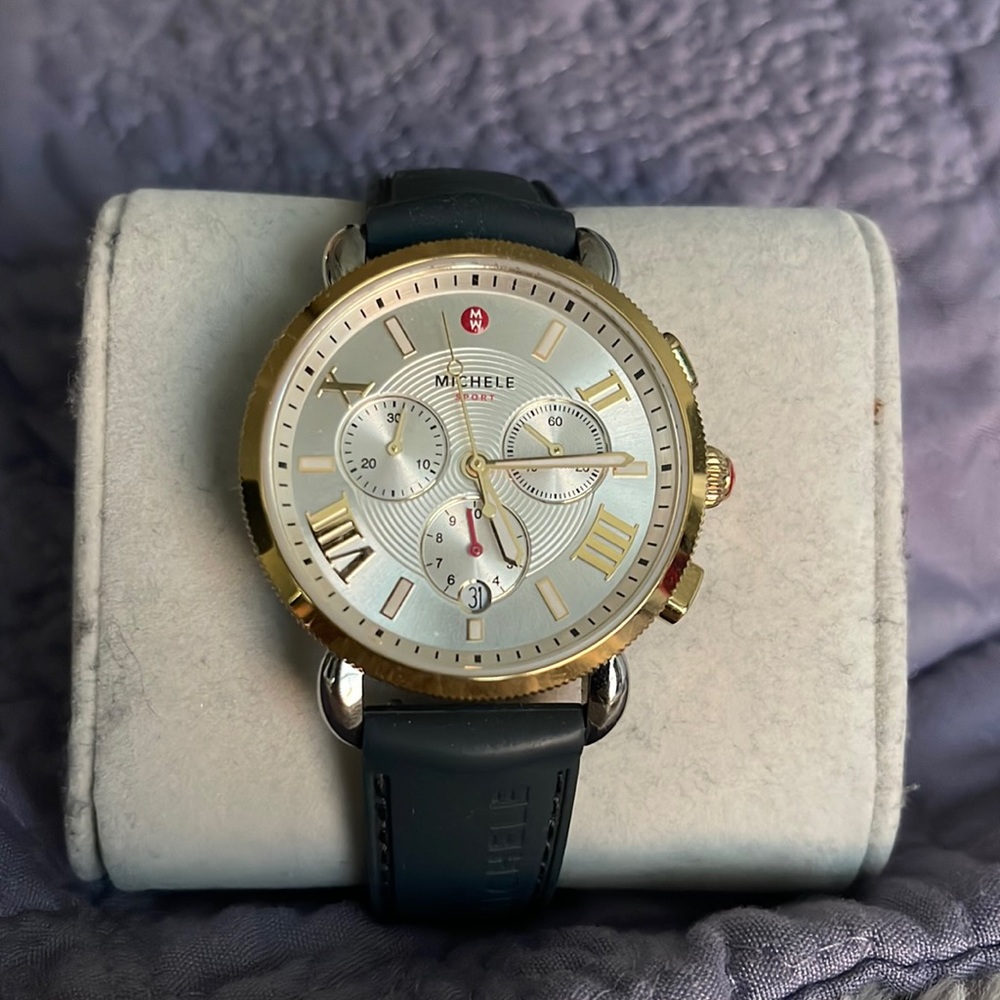 Michele “sport” watch